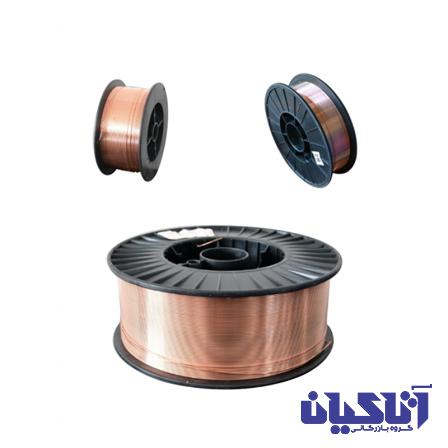 موارد کاربرد انواع سیم جوش CO2