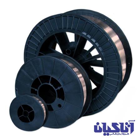 فروشندگان سیم جوش CO2 پنج کیلویی در اصفهان